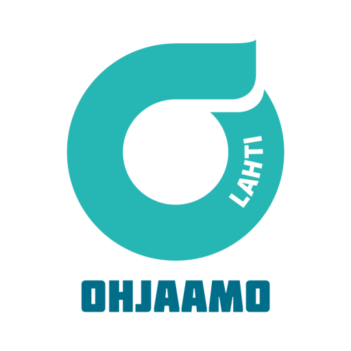 The logo of Ohjaamo Lahti.